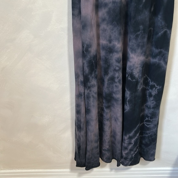 Raquel Allegra maxi tie-dye dress size small - Picture 8 of 10